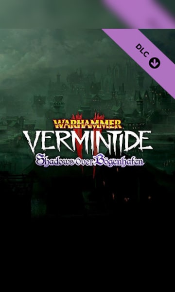 Warhammer: Vermintide 2 - Shadows Over Bögenhafen (PC) - Steam Key - GLOBAL - 0