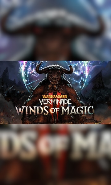 Warhammer: Vermintide 2 - Winds of Magic (PC) - Steam Key - GLOBAL - 1