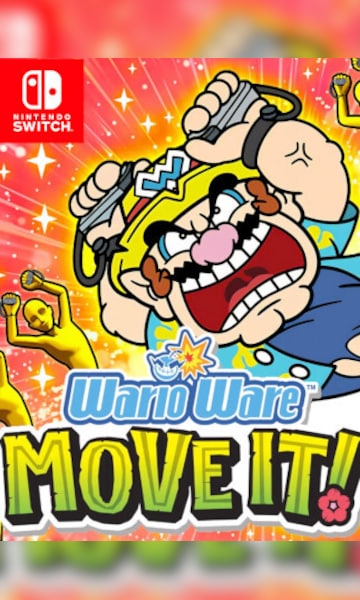 Buy WarioWare: Move It! (Nintendo Switch) - Nintendo eShop Key - EUROPE ...