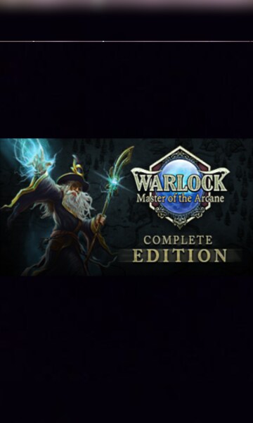 ¡Comprar Warlock - Master of the Arcane Complete Edition Steam Regalo ...