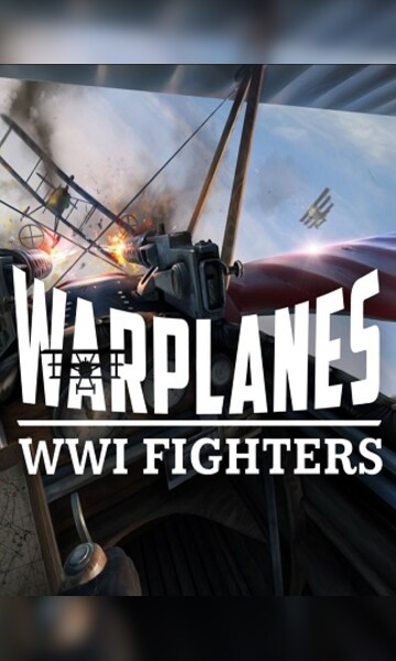 Buy Warplanes: WW1 Fighters (PC) - Steam Gift - EUROPE - Cheap - G2A.COM!