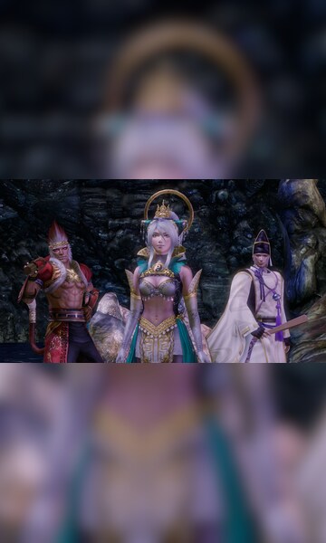 Buy WARRIORS OROCHI 3 Ultimate Definitive Edition (PC) - Steam Key ...