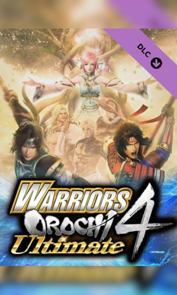 Warriors orochi 4 ultimate upgrade store pack switch