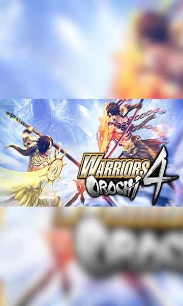 WARRIORS OROCHI 4 Deluxe Edition (PS4) PSN Key EUROPE