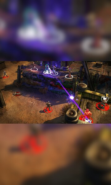 Wasteland 2: Director's Cut - Digital Deluxe Edition Steam Key GLOBAL - 4