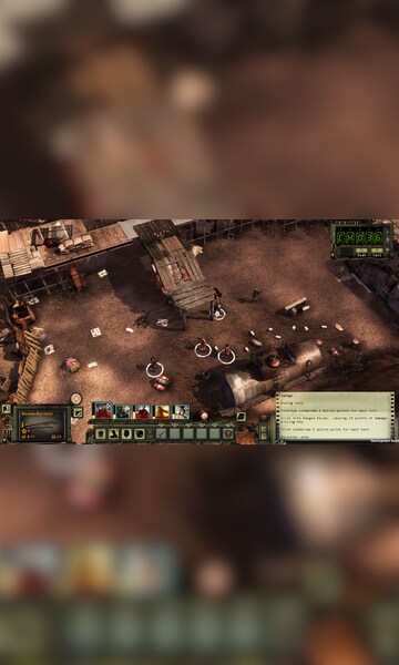 Wasteland 2: Director's Cut PS4 PSN Key NORTH AMERICA - 4