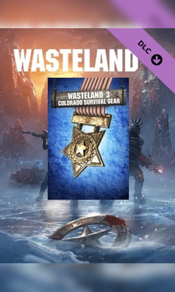 Wasteland 3 - Colorad Survival Gear Pack (PC) - Steam Key - GLOBAL - 0