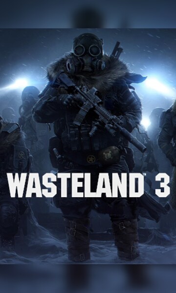 Wasteland 3 - Steam - Gift GLOBAL