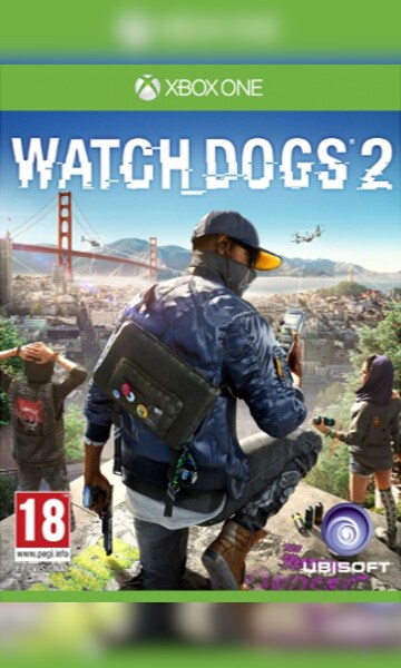 Watch Dogs 2 Gold Edition Xbox Live Key GLOBAL - 0