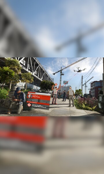 Watch Dogs 2 Gold Edition Xbox Live Key GLOBAL - 4