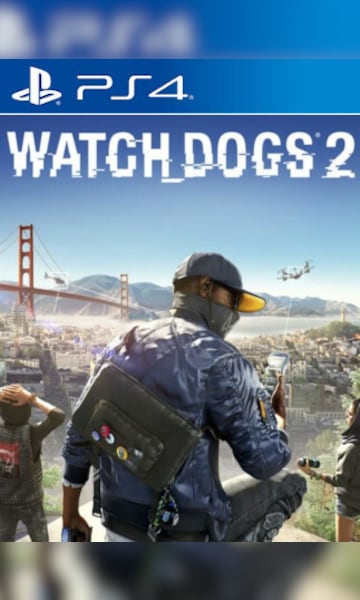 Buy Watch Dogs 2 (PS4) - PSN Account - GLOBAL - Cheap - G2A.COM!