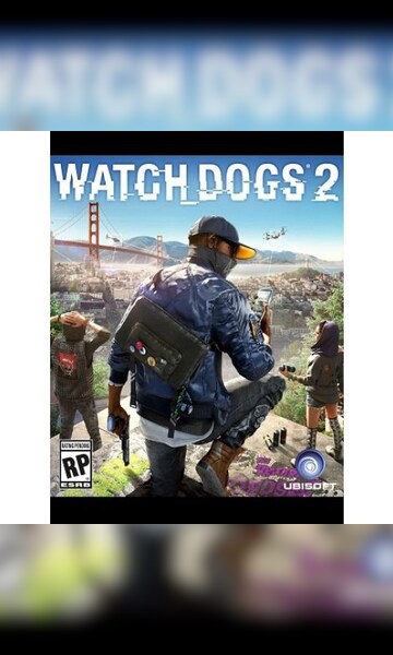 Watch Dogs 2 Steam Gift EUROPE
