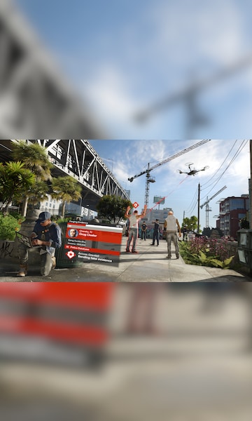 Watch Dogs 2 Ubisoft Connect Key EUROPE - 19