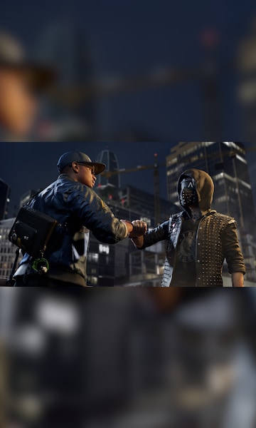 Watch Dogs 2 Ubisoft Connect Key EUROPE - 12