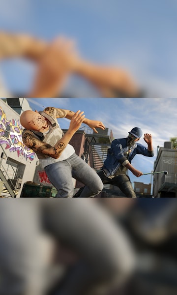 Watch Dogs 2 Ubisoft Connect Key EUROPE - 13