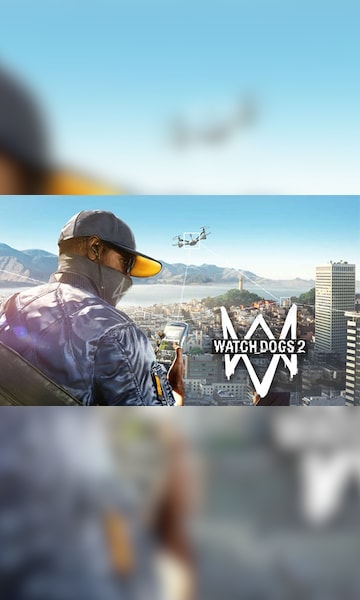 Watch Dogs 2 Ubisoft Connect Key EUROPE - 2