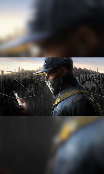 Buy Watch Dogs 2 (PC) - Ubisoft Connect Key - NORTH AMERICA - Cheap ...