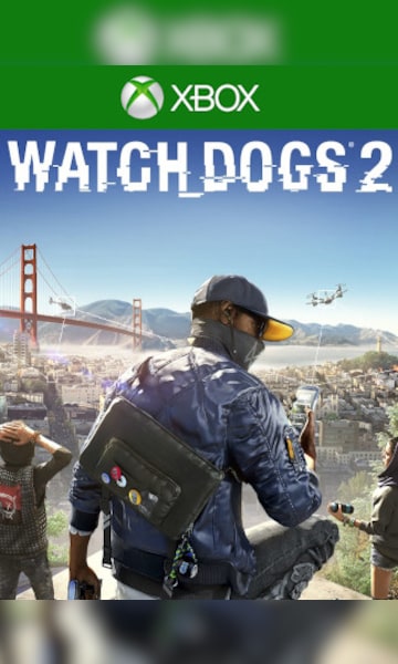 Watch dogs 2 xbox one 2024 microsoft store