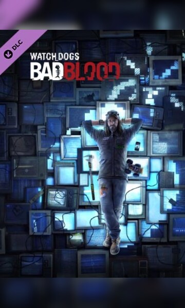 Kaufe Watch Dogs Bad Blood Ubisoft Connect Schlüssel CIS | Bester Preis ...