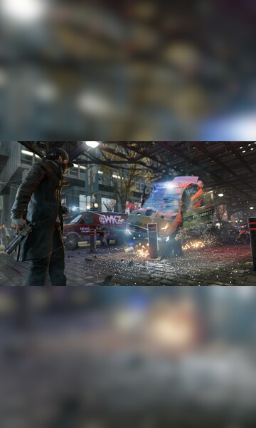Watch Dogs Complete Ubisoft Connect Key GLOBAL - 21