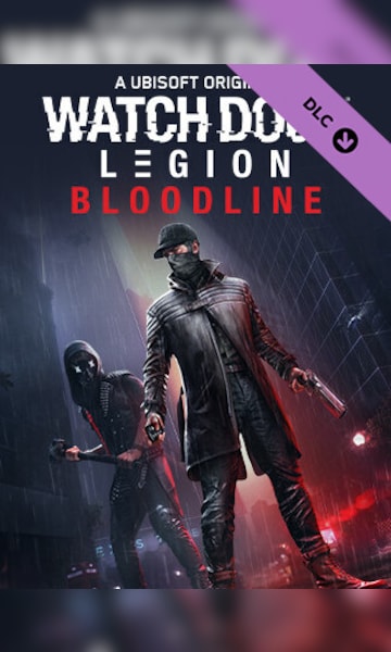 Watch Dogs Legion : Bloodline on Steam