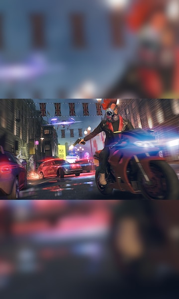 London Calling: The Living, Legendary Gameplay of Watch Dogs Legion 