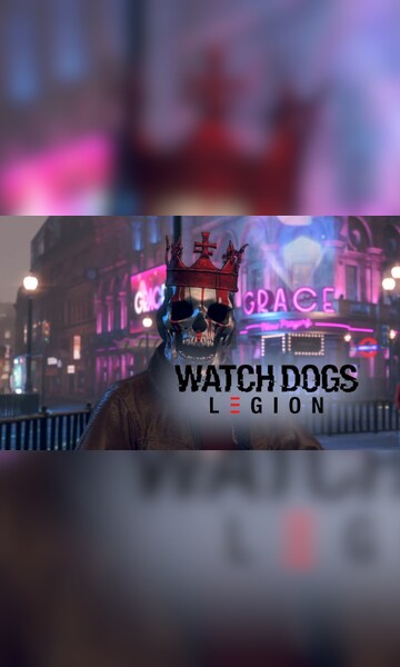 Watch Dogs: Legion | Gold Edition (PC) - Ubisoft Connect Key - UNITED STATES - 1