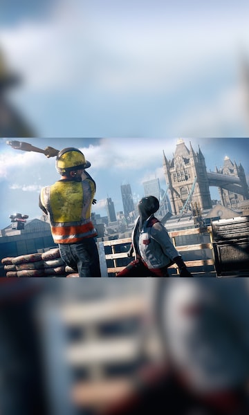 Comprar Watch Dogs Legion Ubisoft Connect