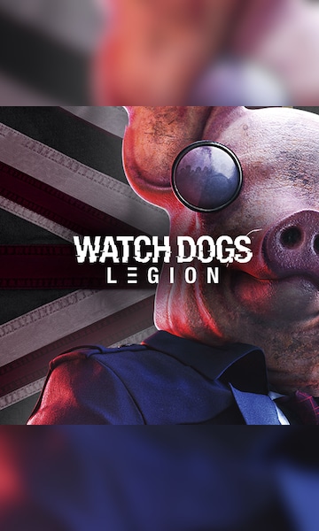 Watch Dogs: Legion | Standard Edition (PC) - Ubisoft Connect Key - EUROPE - 6