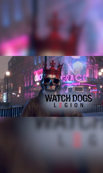 Watch Dogs: Legion | Ultimate Edition (PC) - Ubisoft Connect Key - UNITED STATES - 1