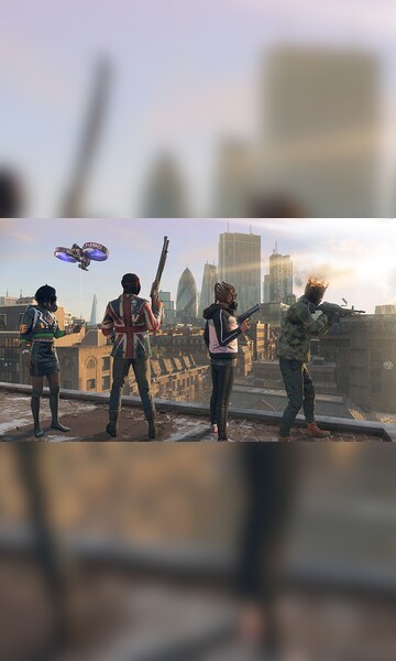 Comprar Watch Dogs Legion Ultimate Edition Ubisoft Connect