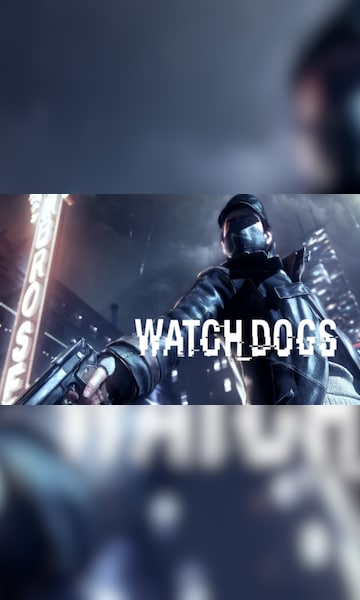 Buy Watch Dogs - Ubisoft Connect - Key EUROPE - Cheap - !