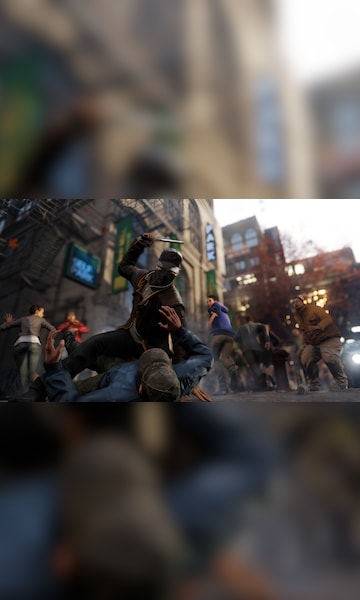 Watch Dogs Ubisoft Connect Key GLOBAL - 5