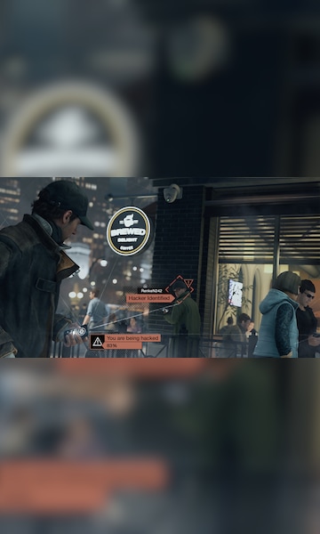 Watch Dogs Ubisoft Connect Key GLOBAL - 10