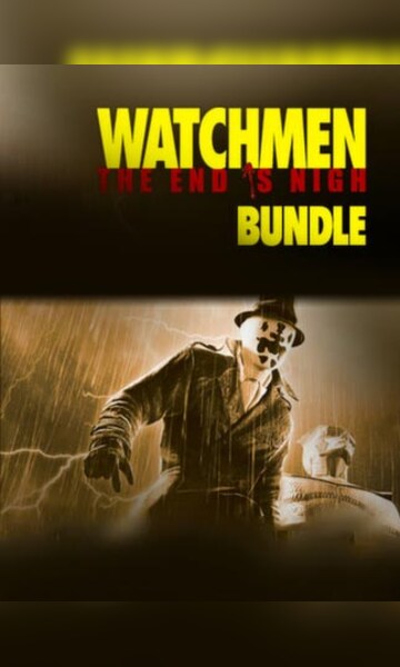 Watchmen: The End is Nigh Bundle Steam Gift GLOBAL - 12