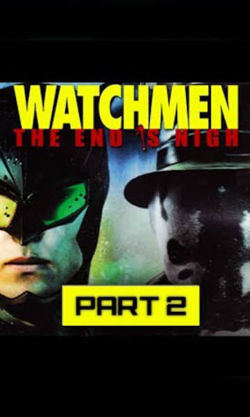 Watchmen: The End is Nigh on Steam