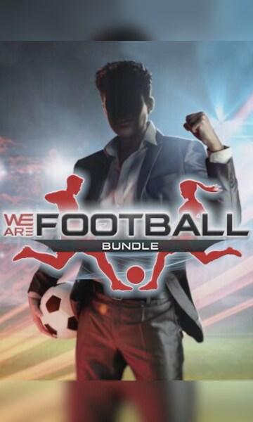 Buy WE ARE FOOTBALL | Bundle (PC) - Steam Account - GLOBAL - Cheap ...