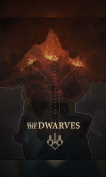 We Are The Dwarves Steam Key GLOBAL - 0