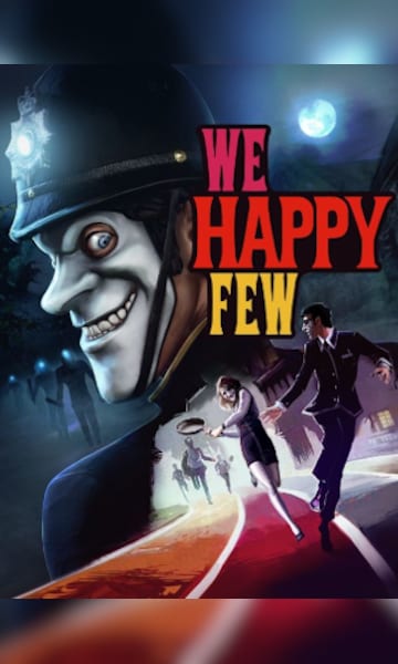 We happy few shop deluxe edition ps4