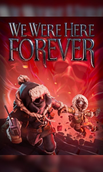 Buy We Were Here Forever Steam Key