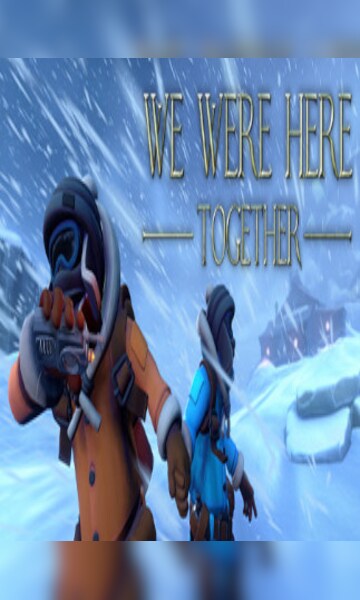 We Were Here Together - Steam - Gift EUROPE