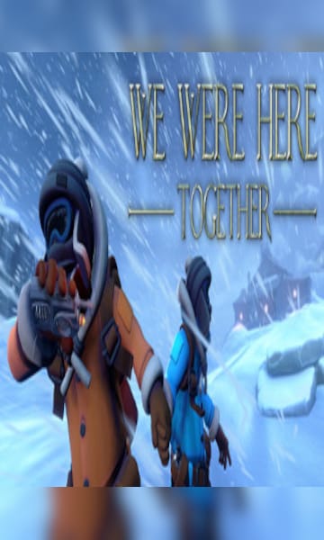 Buy We Were Here Together Steam Key PC Game
