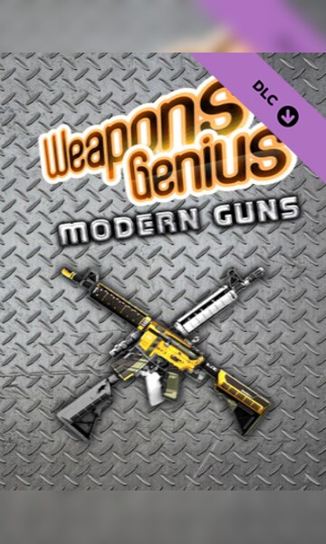 Compra Weapons Genius. Modern Guns (PC) - Steam Clave - GLOBAL | mejor ...