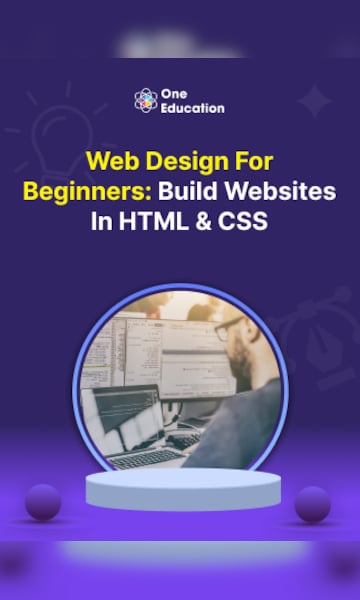 Buy Web Design For Beginners: Build Websites In HTML & CSS - Course ...