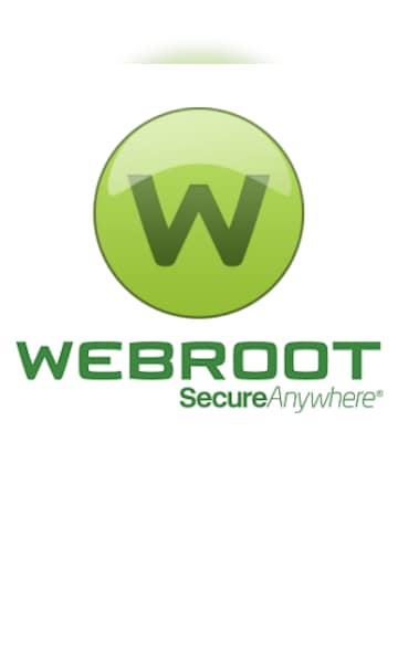 Webroot SecureAnywhere Internet Security Complete (1 PC, 1 Year) Key GLOBAL - 0