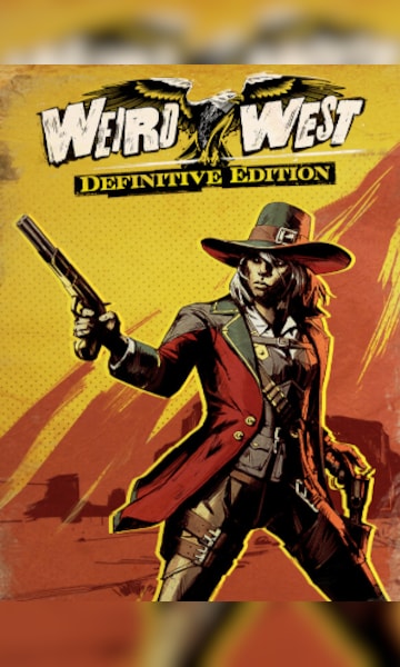 Weird West: Definitive Edition on Steam