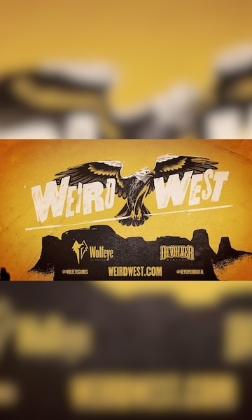 Weird West (PC) - Steam Key - GLOBAL - 1