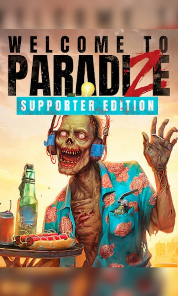 Welcome to Paradize | Supporter Edition (PC) - Steam Key - GLOBAL - 0