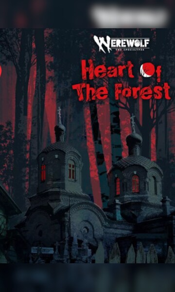 Acheter Werewolf: The Apocalypse — Heart of the Forest (PC) - Steam ...