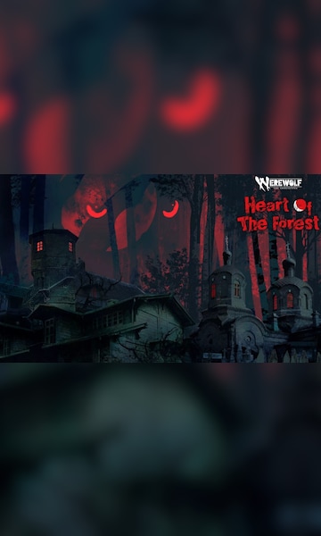 Werewolf: The Apocalypse — Heart of the Forest (PC) - Steam Key - GLOBAL - 2